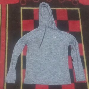 Under Armour heatgear hoodie (S)